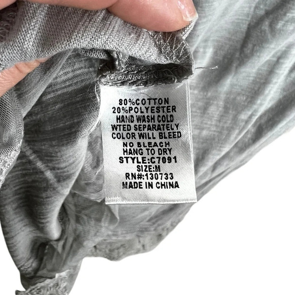 Umgee • Lace Trim Tunic - Picture 6 of 8